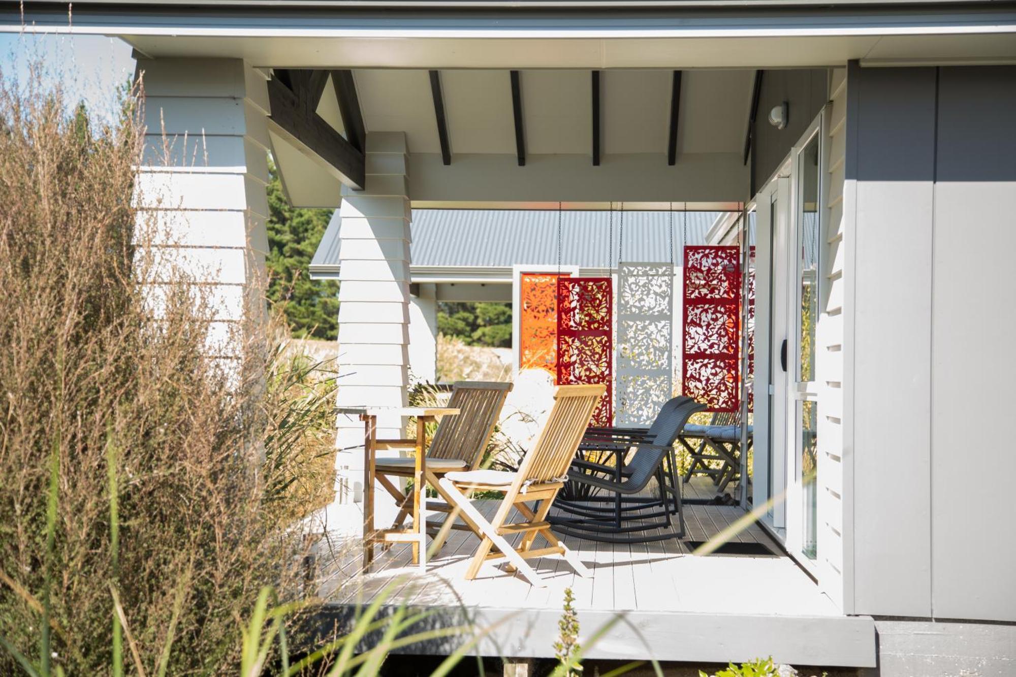 Tongariro Suites Ohakune Chambre photo