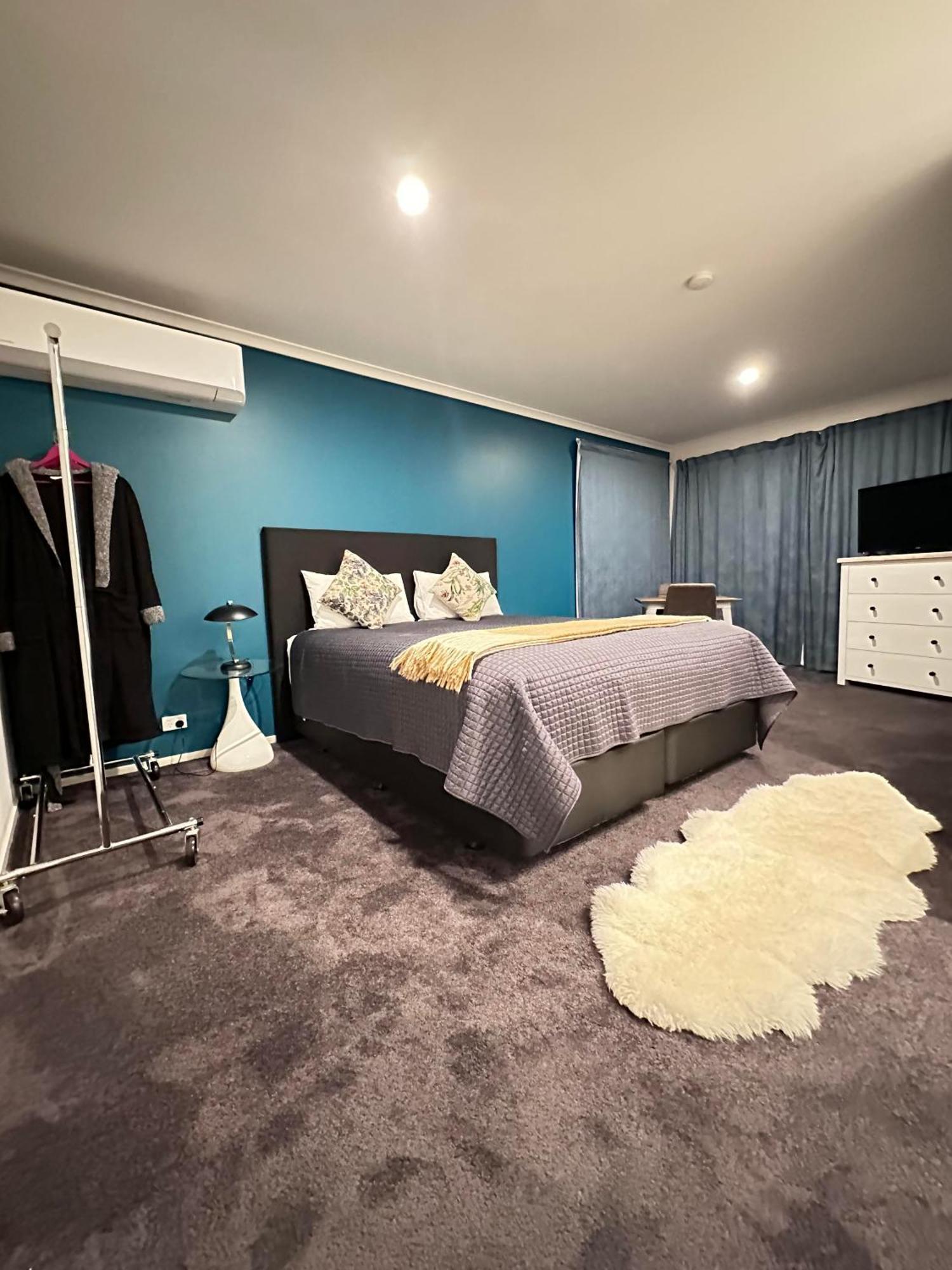 Tongariro Suites Ohakune Extérieur photo