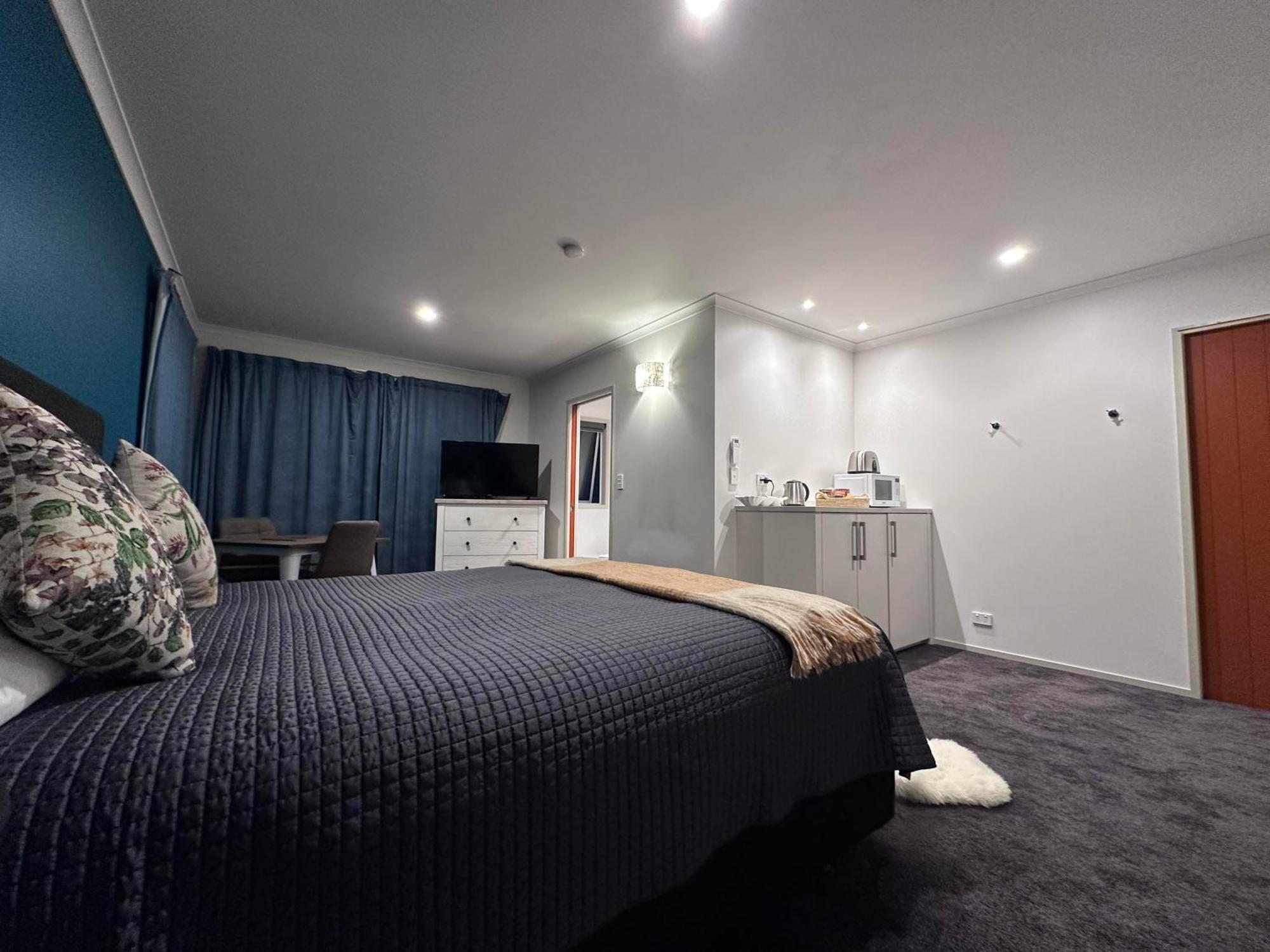 Tongariro Suites Ohakune Extérieur photo