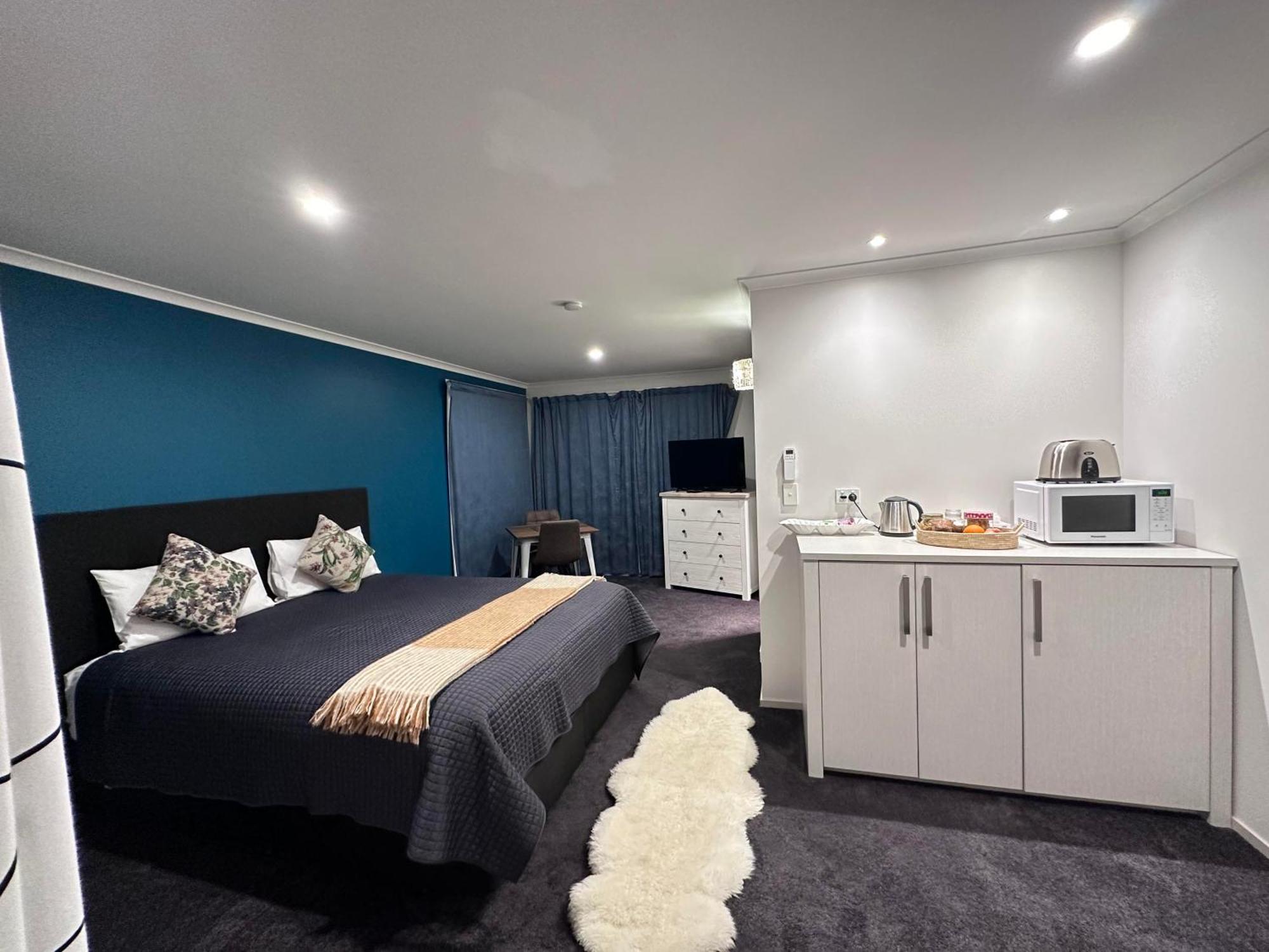 Tongariro Suites Ohakune Extérieur photo