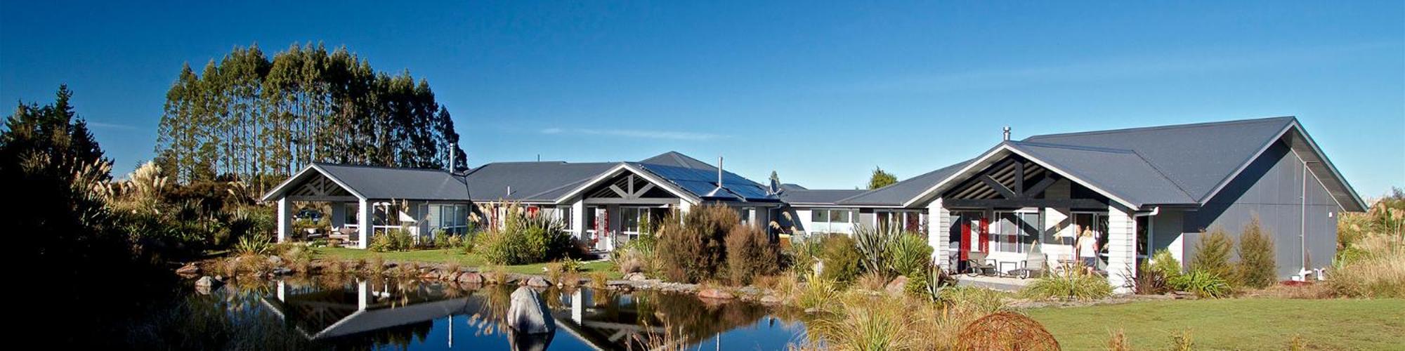 Tongariro Suites Ohakune Extérieur photo