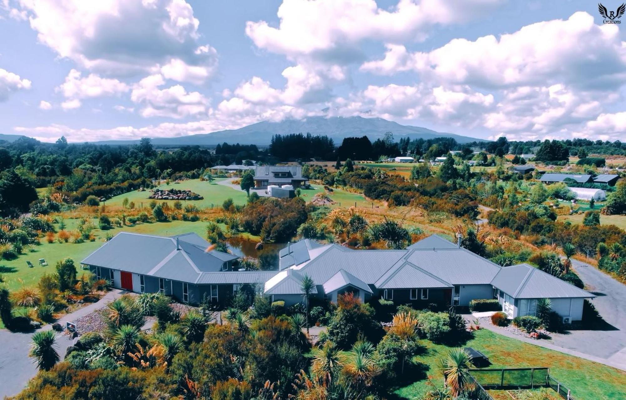 Tongariro Suites Ohakune Extérieur photo