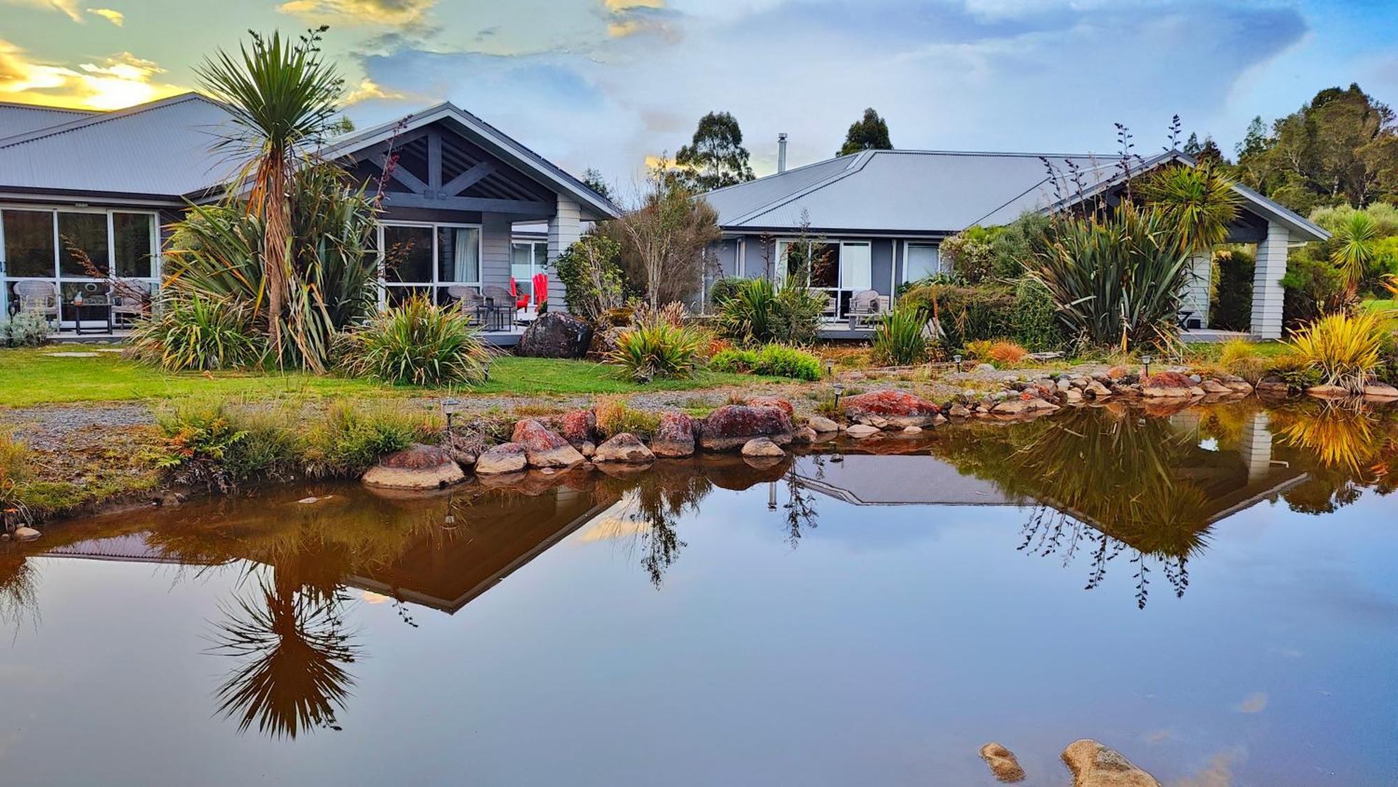 Tongariro Suites Ohakune Extérieur photo