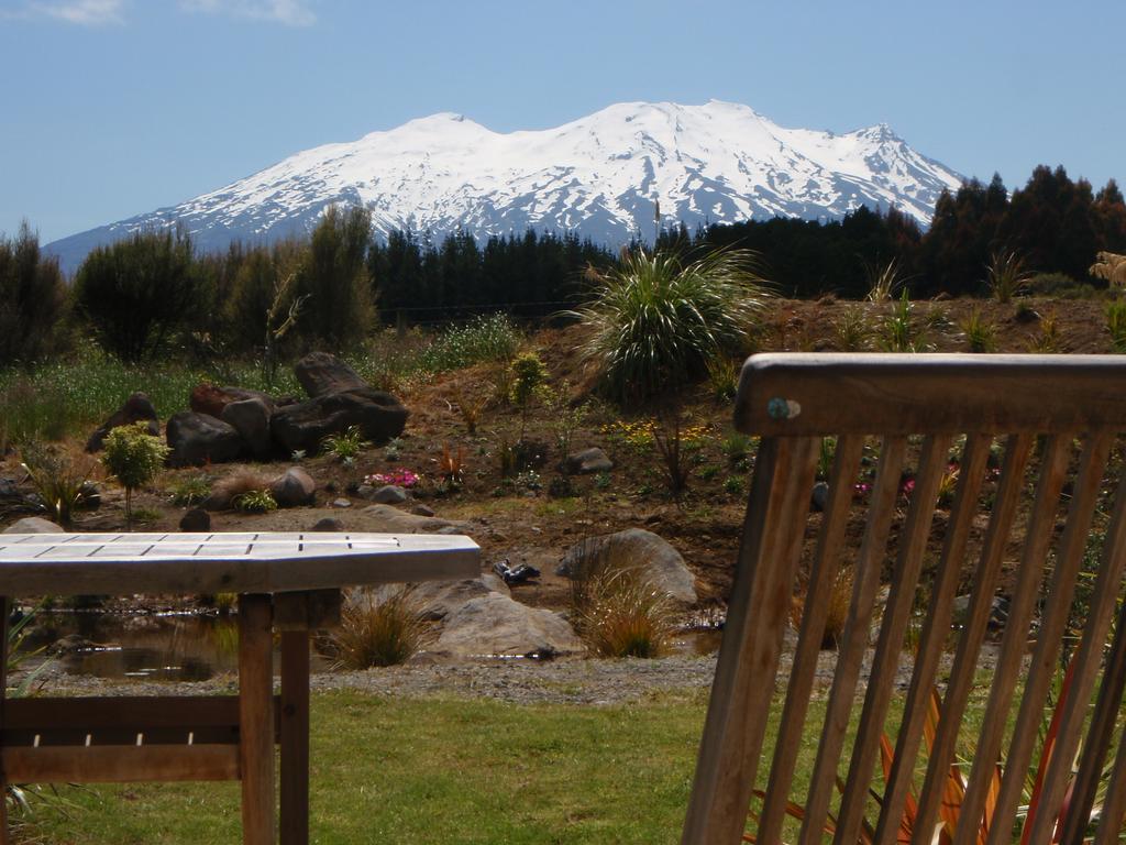 Tongariro Suites Ohakune Extérieur photo