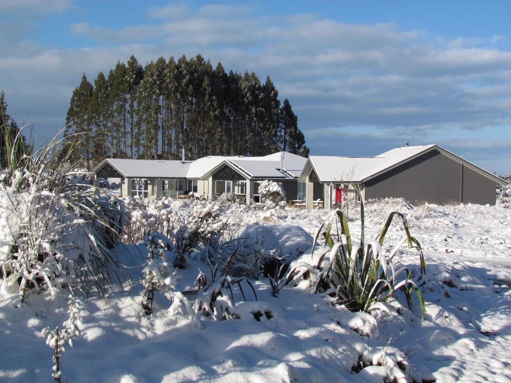 Tongariro Suites Ohakune Extérieur photo