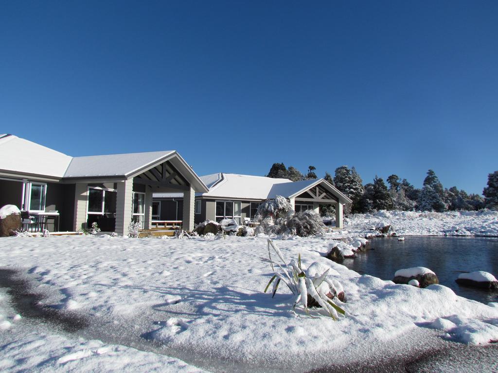 Tongariro Suites Ohakune Extérieur photo