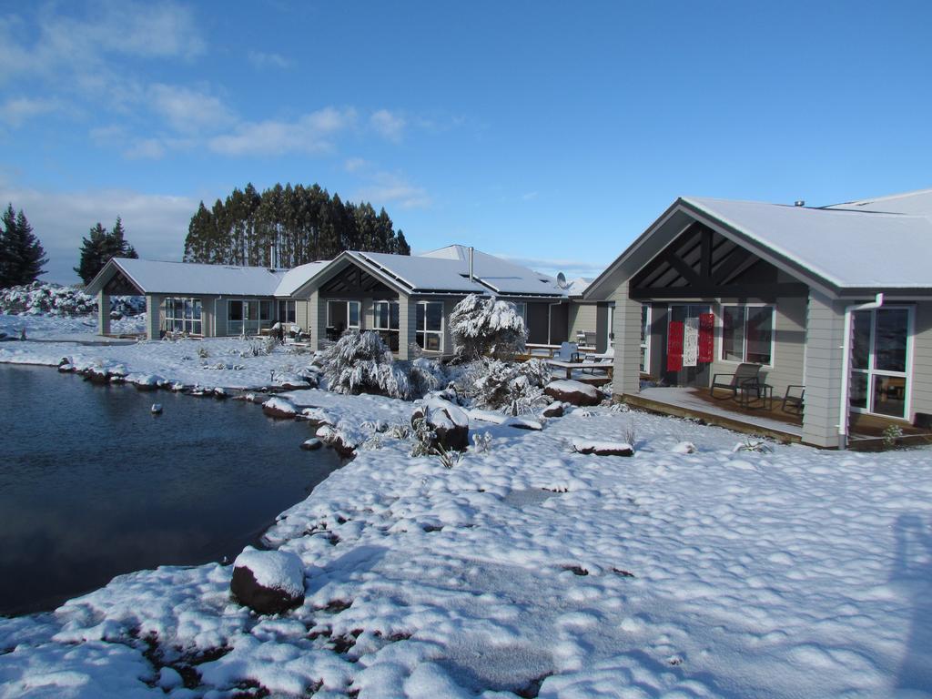 Tongariro Suites Ohakune Extérieur photo