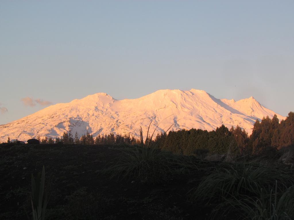 Tongariro Suites Ohakune Extérieur photo