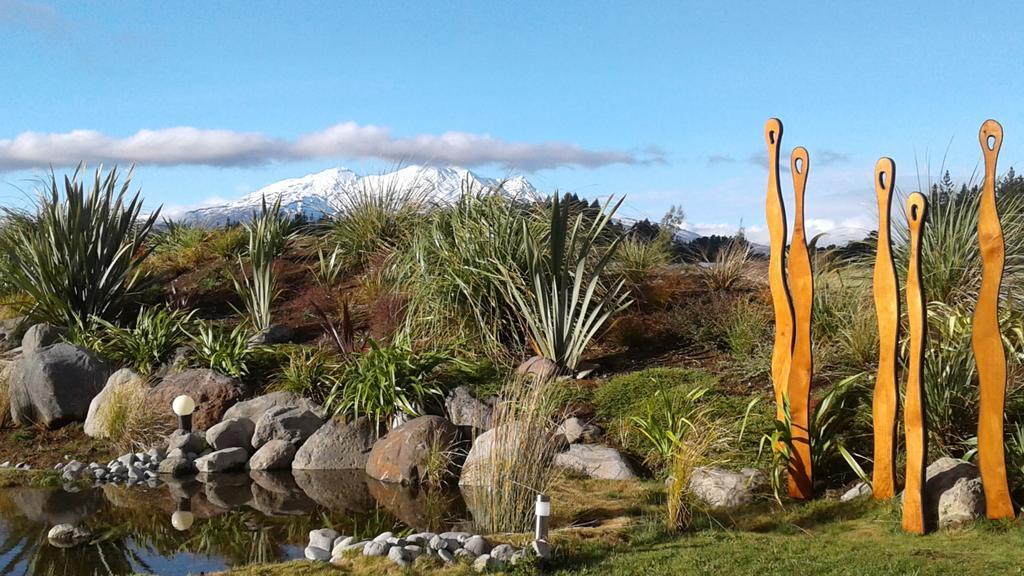 Tongariro Suites Ohakune Extérieur photo