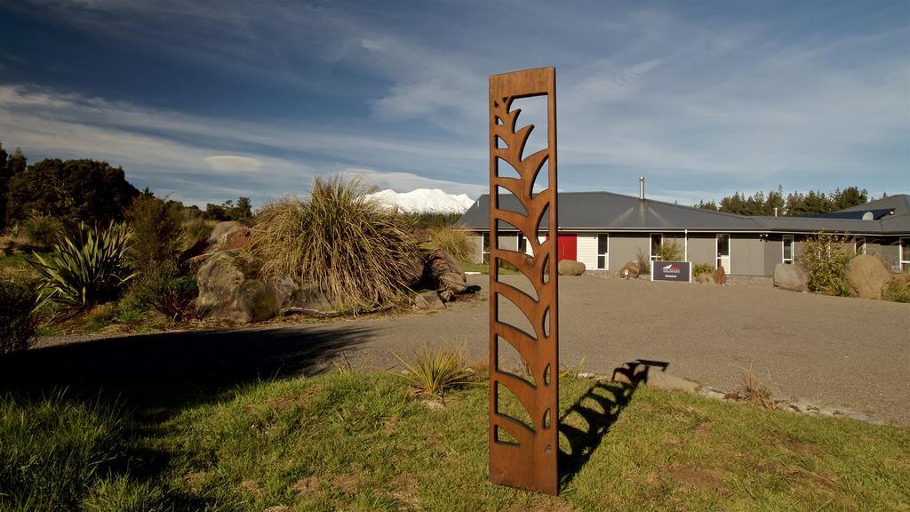 Tongariro Suites Ohakune Extérieur photo