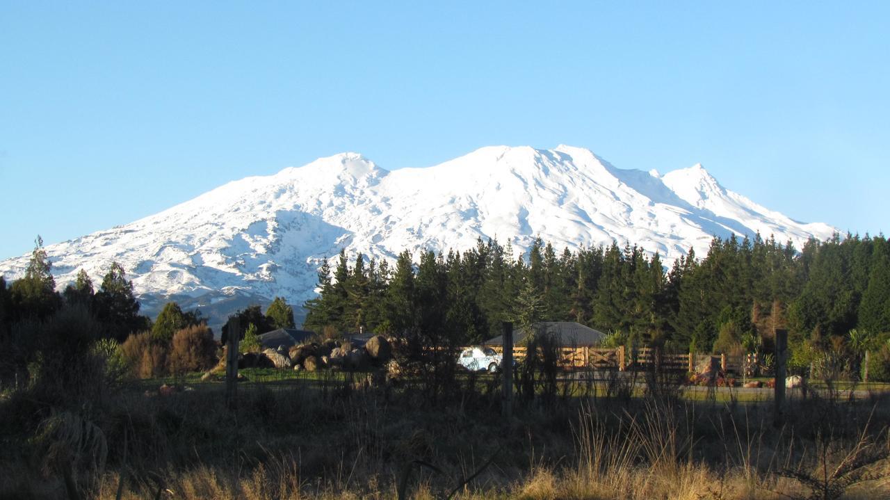 Tongariro Suites Ohakune Extérieur photo