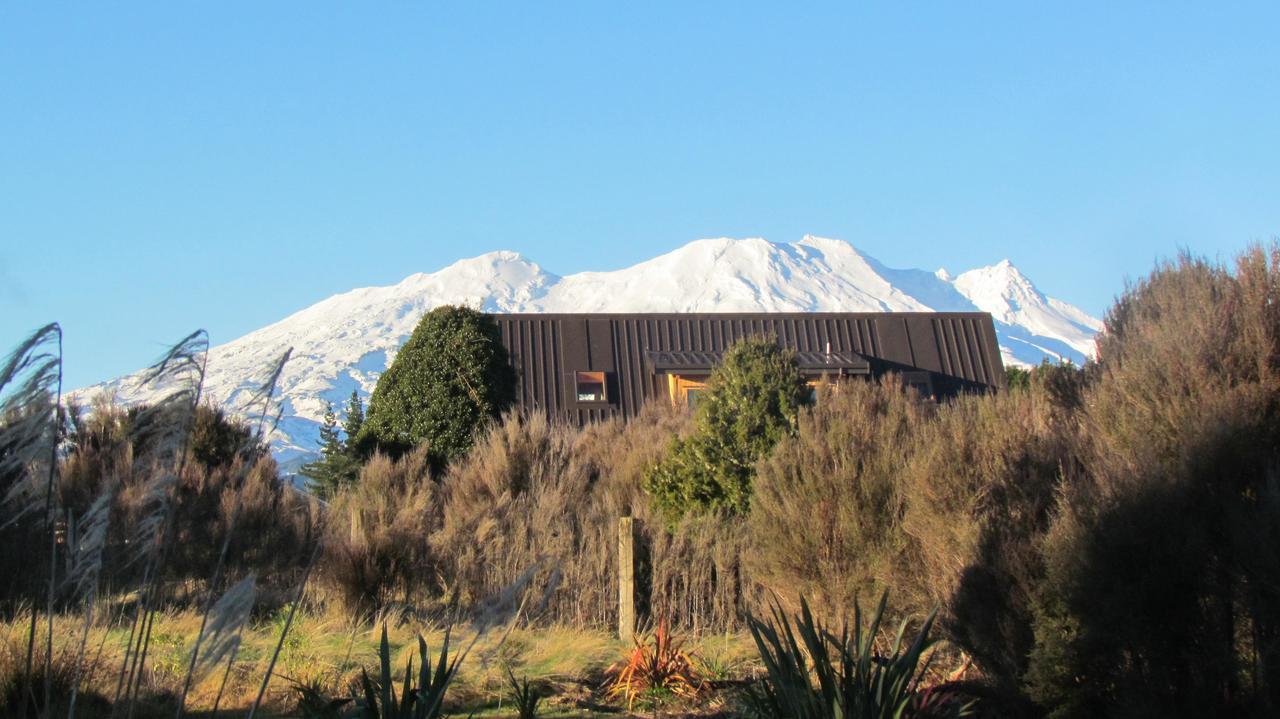 Tongariro Suites Ohakune Extérieur photo