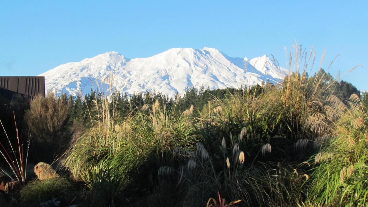 Tongariro Suites Ohakune Extérieur photo
