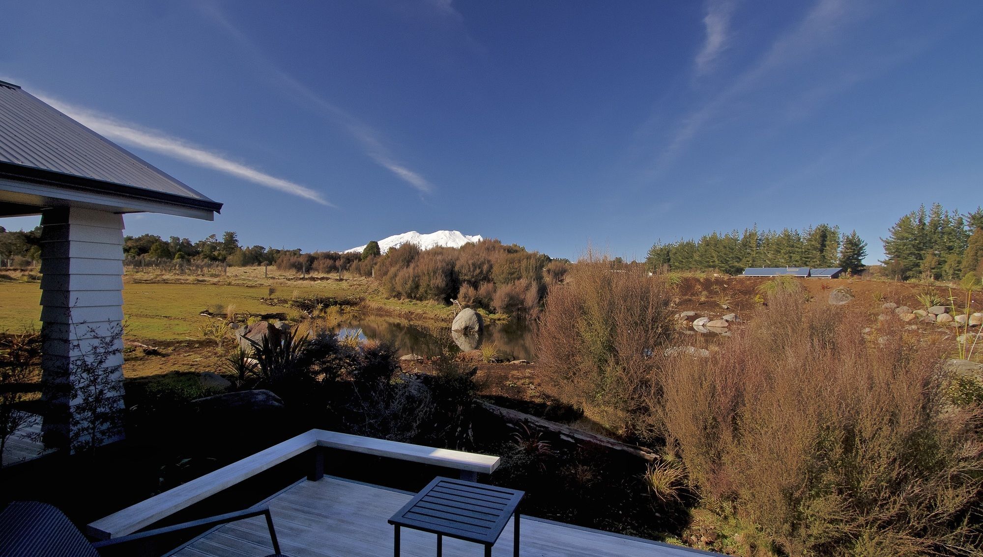 Tongariro Suites Ohakune Extérieur photo