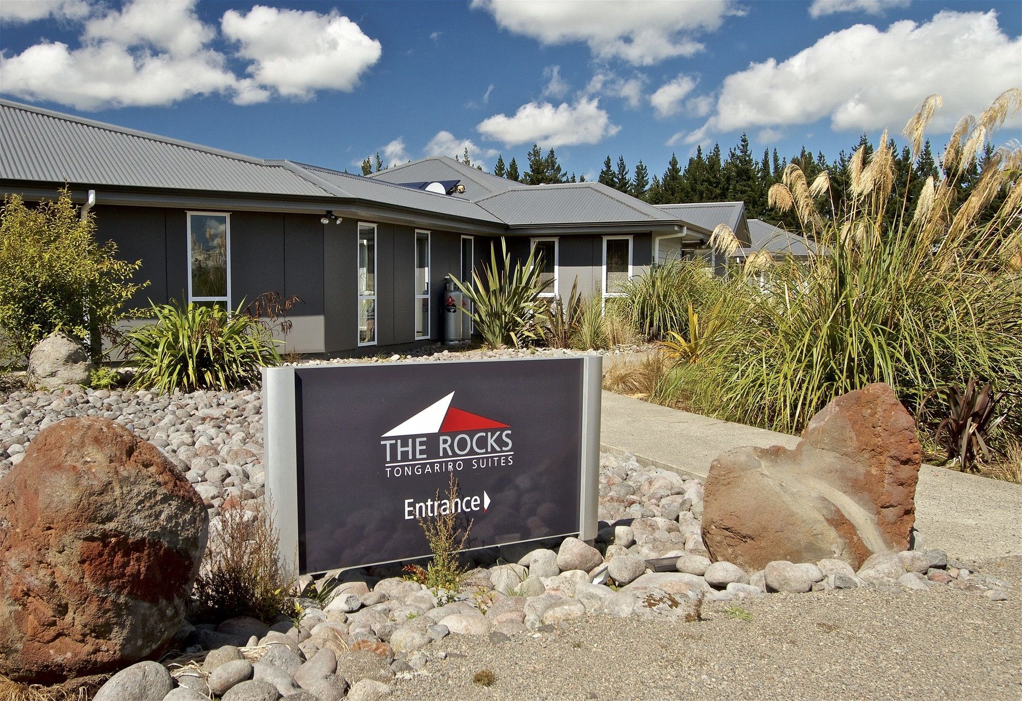 Tongariro Suites Ohakune Extérieur photo