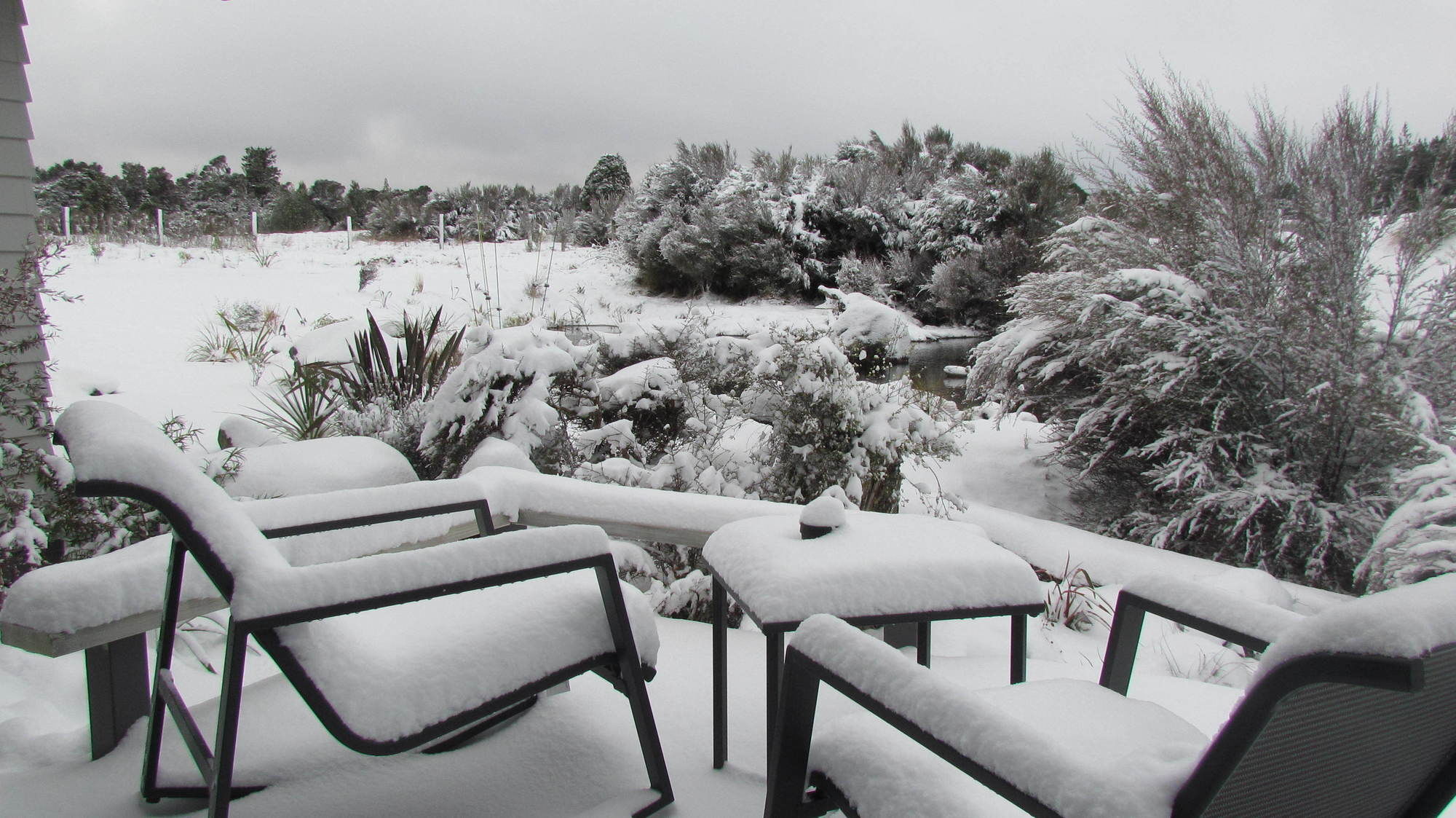 Tongariro Suites Ohakune Extérieur photo