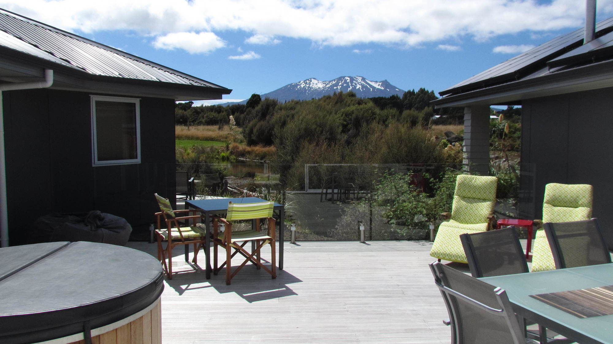 Tongariro Suites Ohakune Extérieur photo