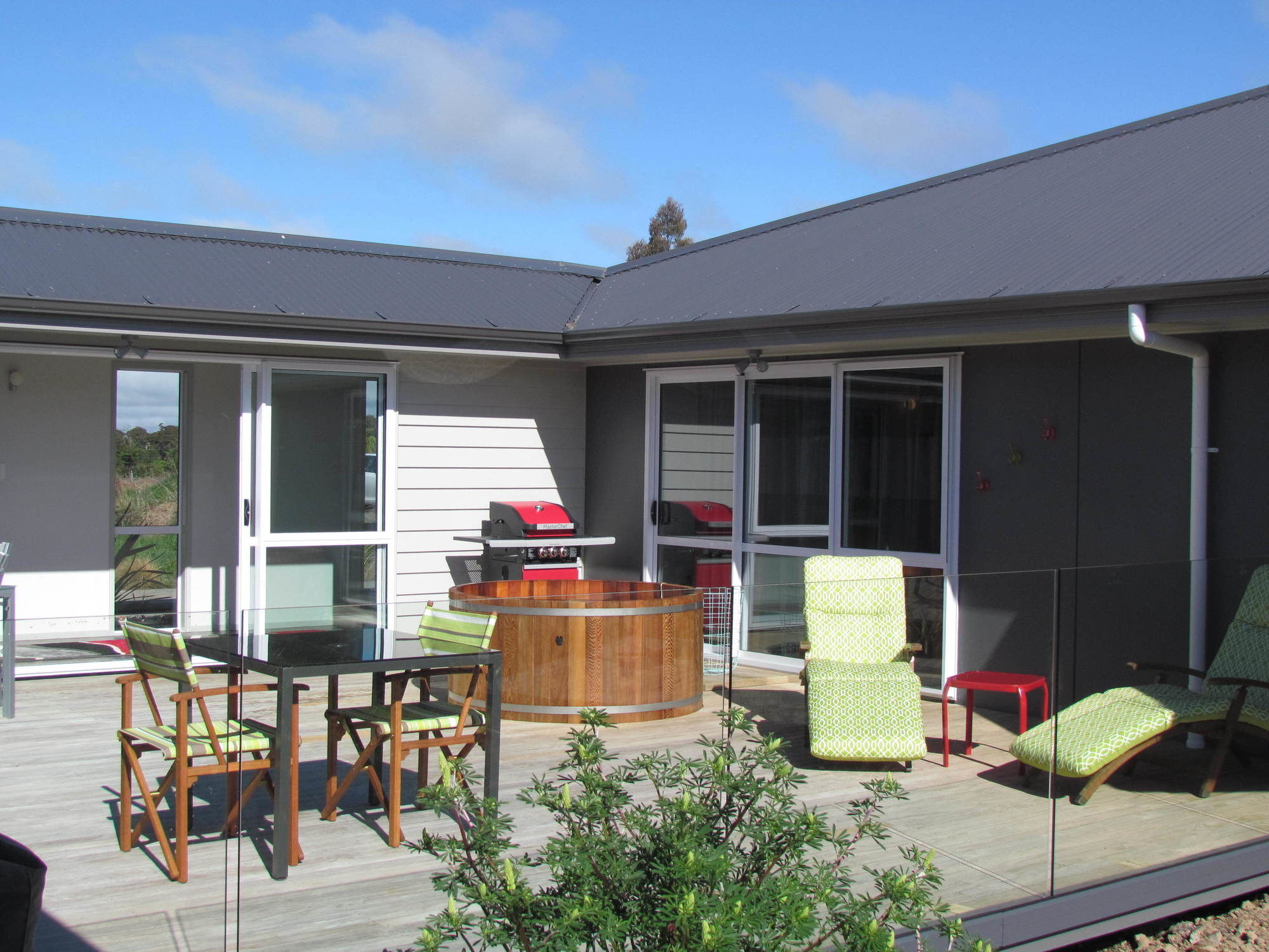 Tongariro Suites Ohakune Extérieur photo