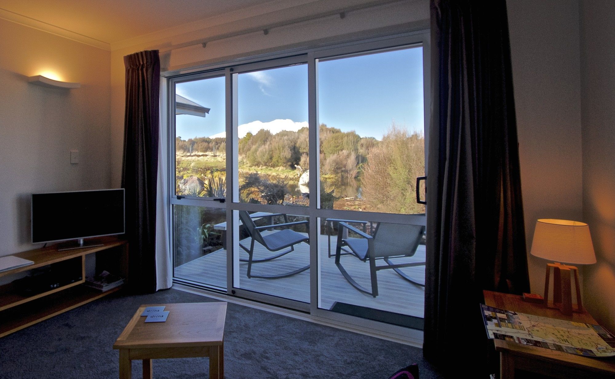 Tongariro Suites Ohakune Extérieur photo