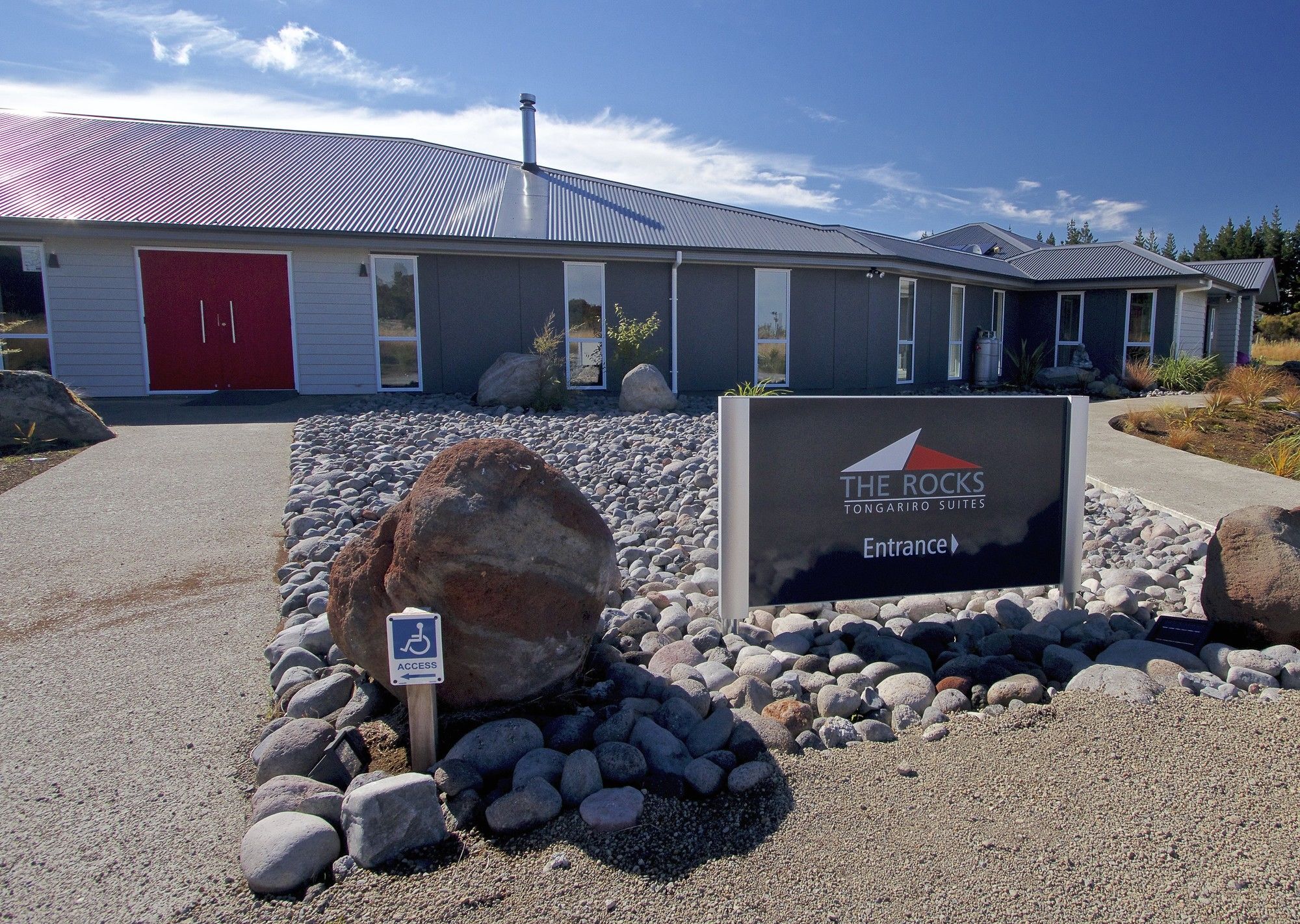 Tongariro Suites Ohakune Extérieur photo