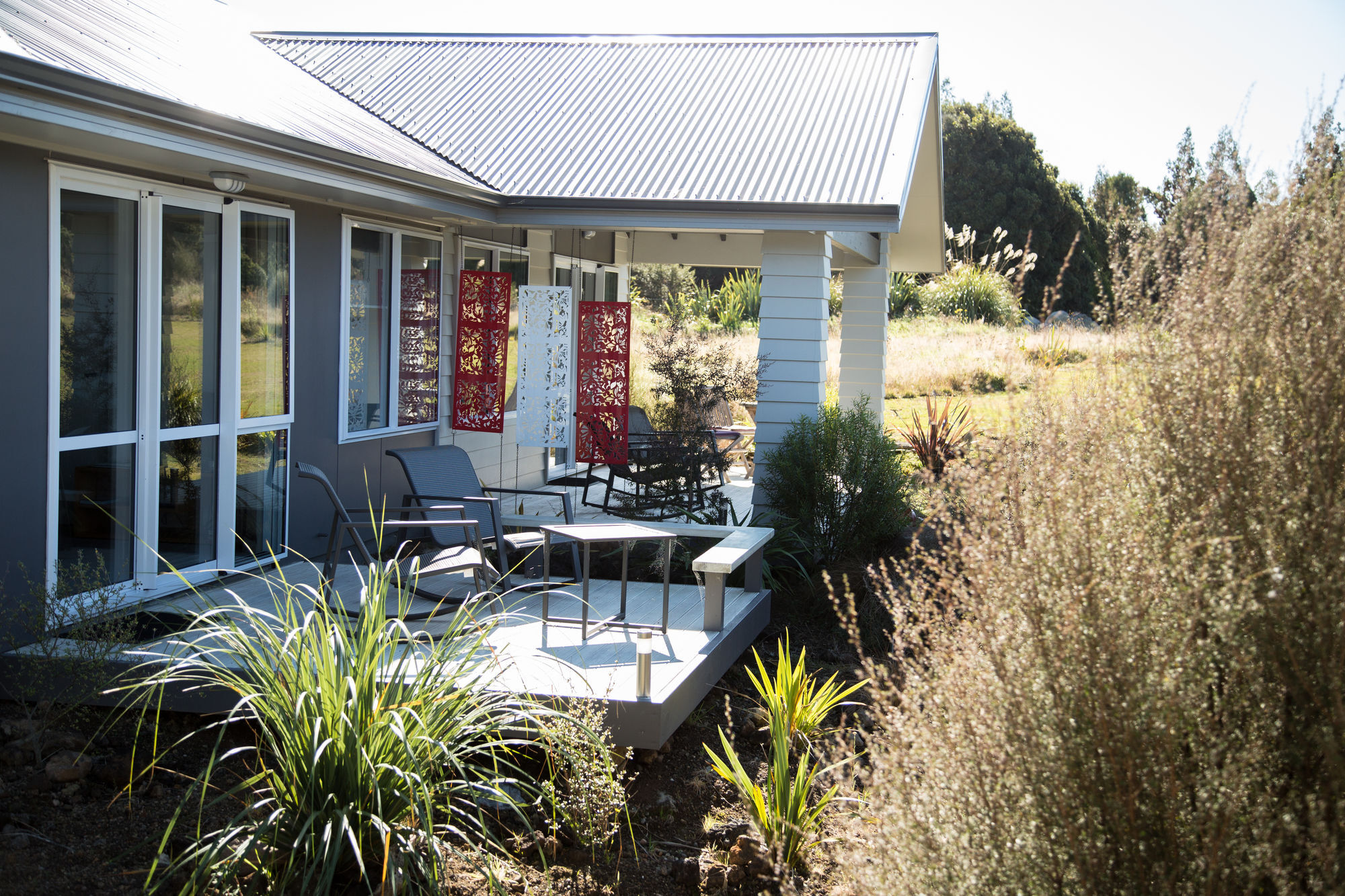 Tongariro Suites Ohakune Extérieur photo