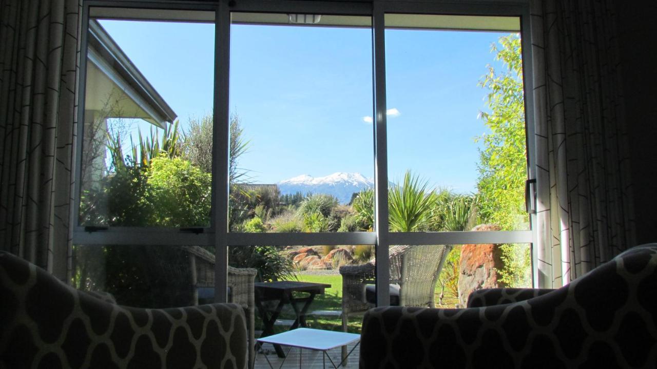 Tongariro Suites Ohakune Extérieur photo