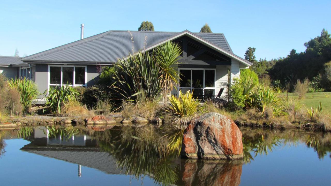 Tongariro Suites Ohakune Extérieur photo