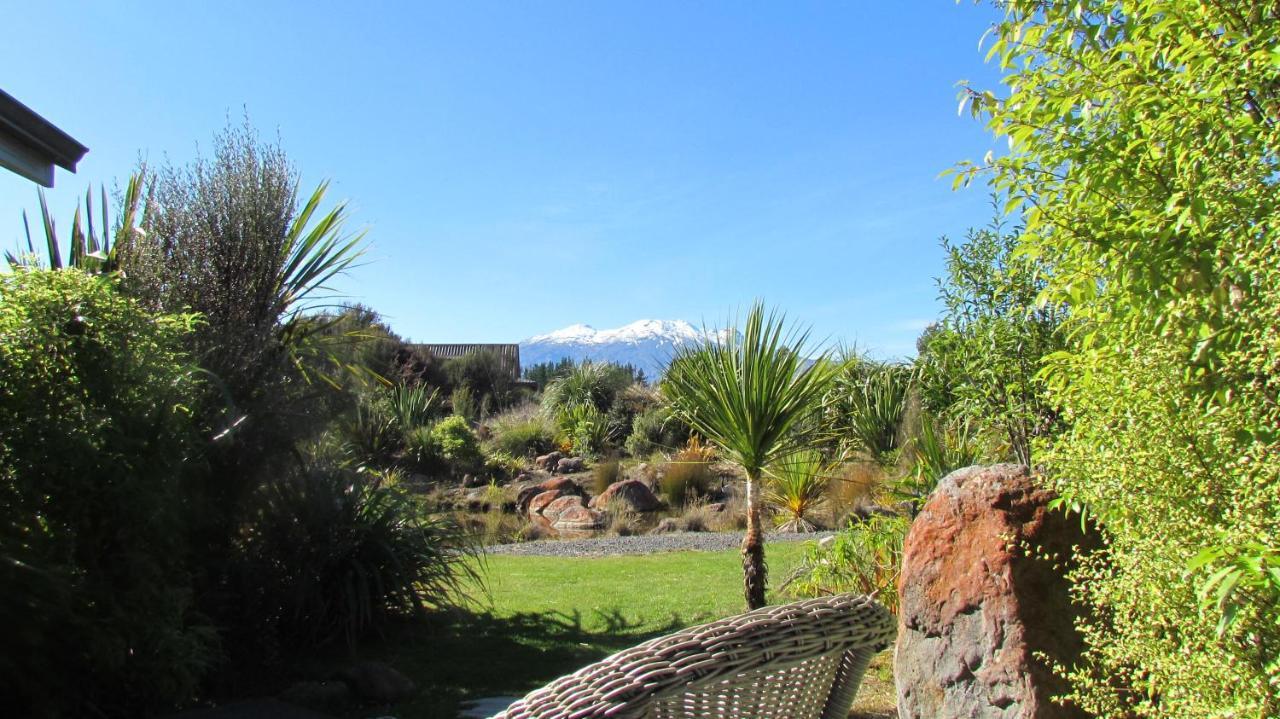 Tongariro Suites Ohakune Extérieur photo