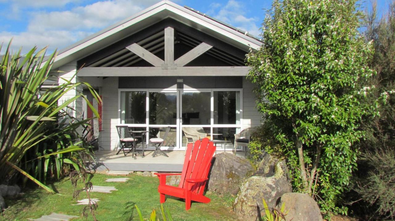 Tongariro Suites Ohakune Extérieur photo