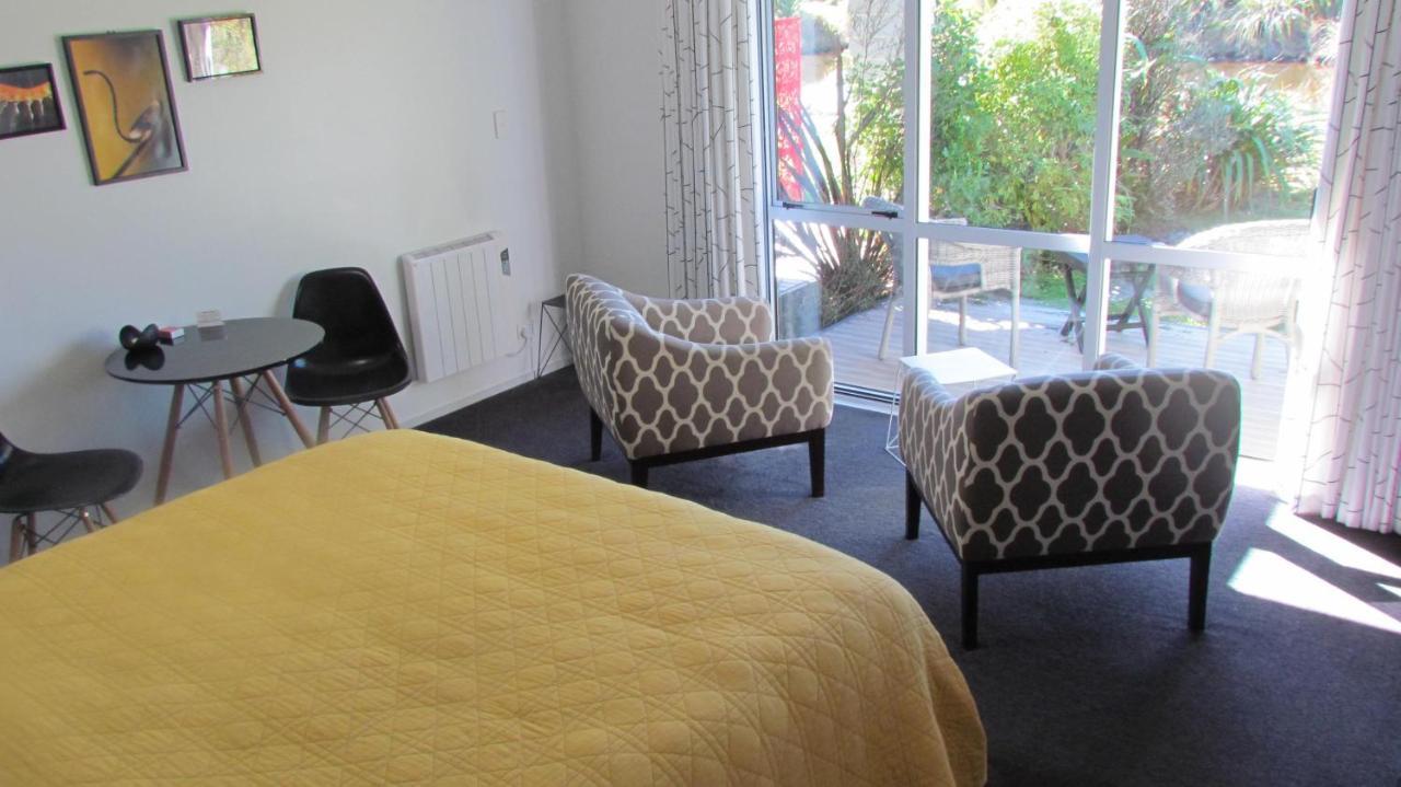 Tongariro Suites Ohakune Extérieur photo