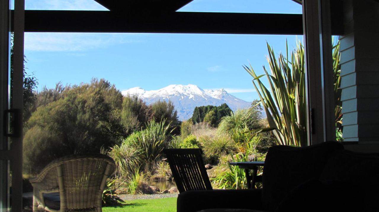 Tongariro Suites Ohakune Extérieur photo